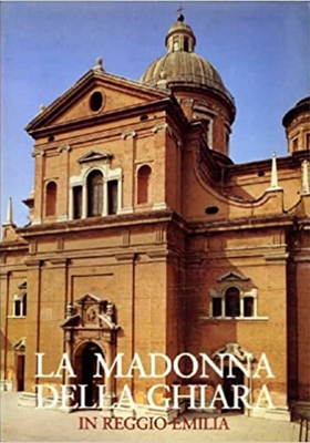 La Madonna della Ghiara in Reggio Emilia.